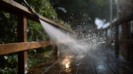 Pressure Washing Services